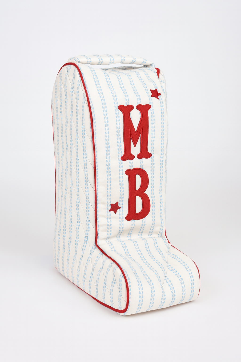 Customized Boot Bag