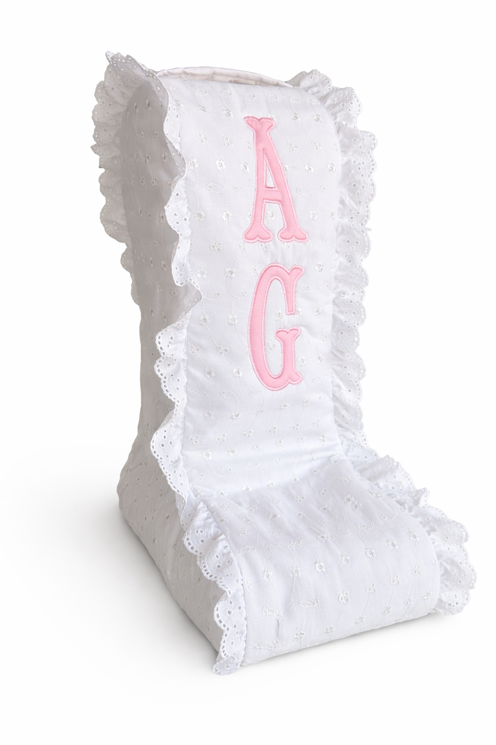 The Pricilla Boot Bag