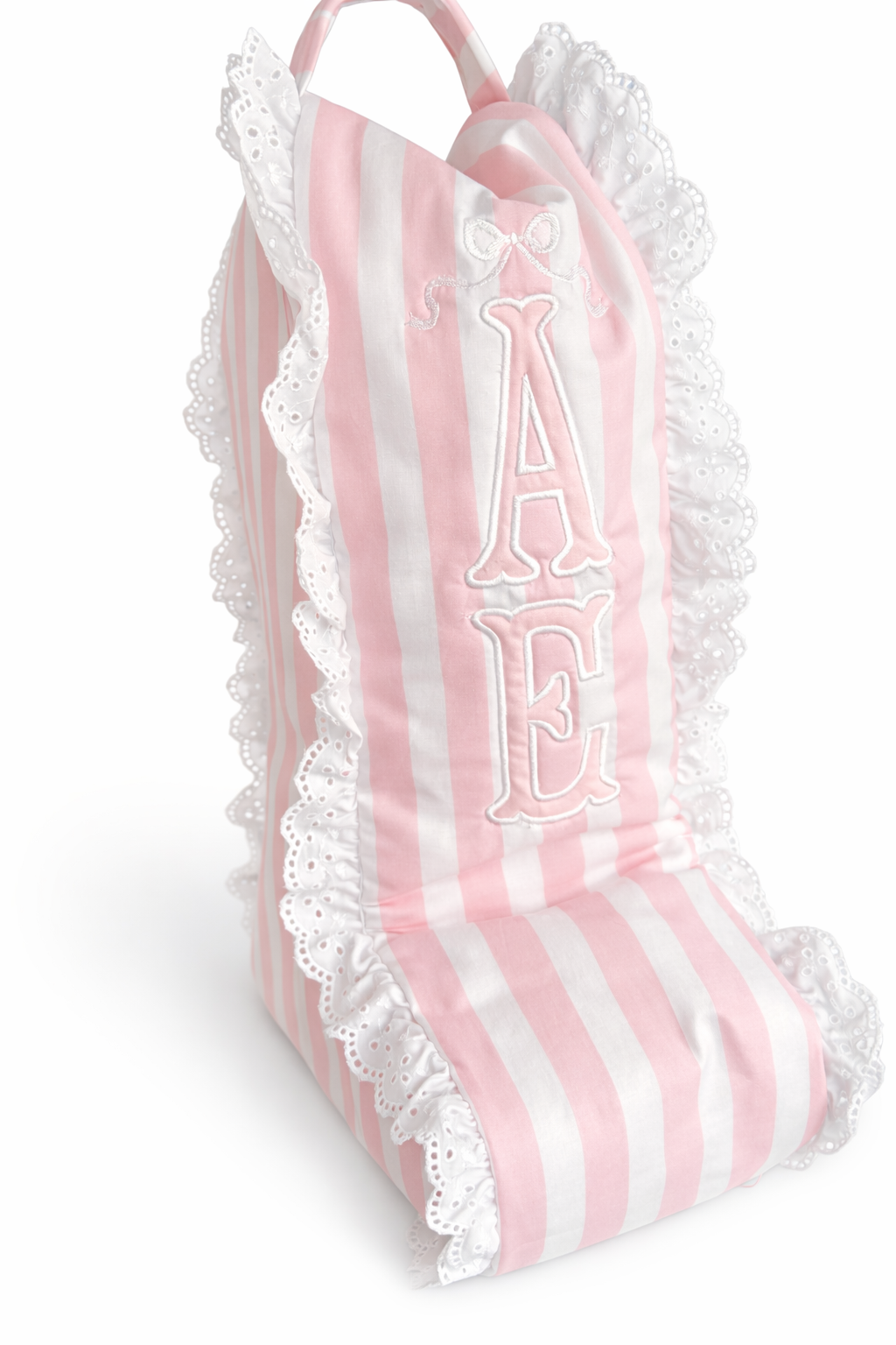 The Alexandria Boot Bag