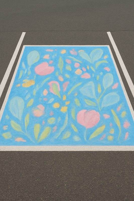 Parking Spot Cover Up - Arlington May 2nd 2026