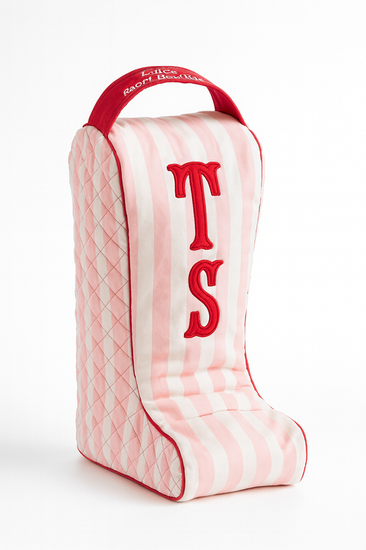 Customized Boot Bag