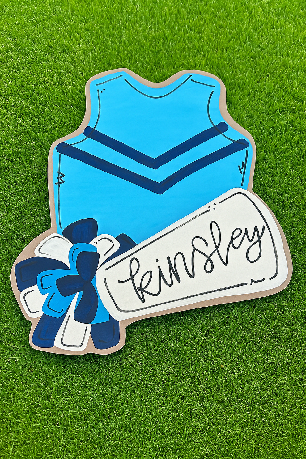 Mini Banner – Sam's Signs & Designs | Eliza Ziegler